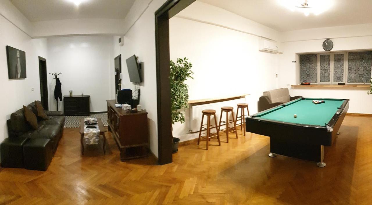 ブカレストOld Town Blissアパートメント エクステリア 写真